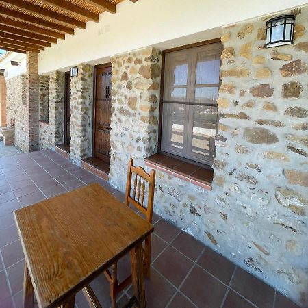 Habitacion Rural En Posada Los Caballos Malaga Bagian luar foto