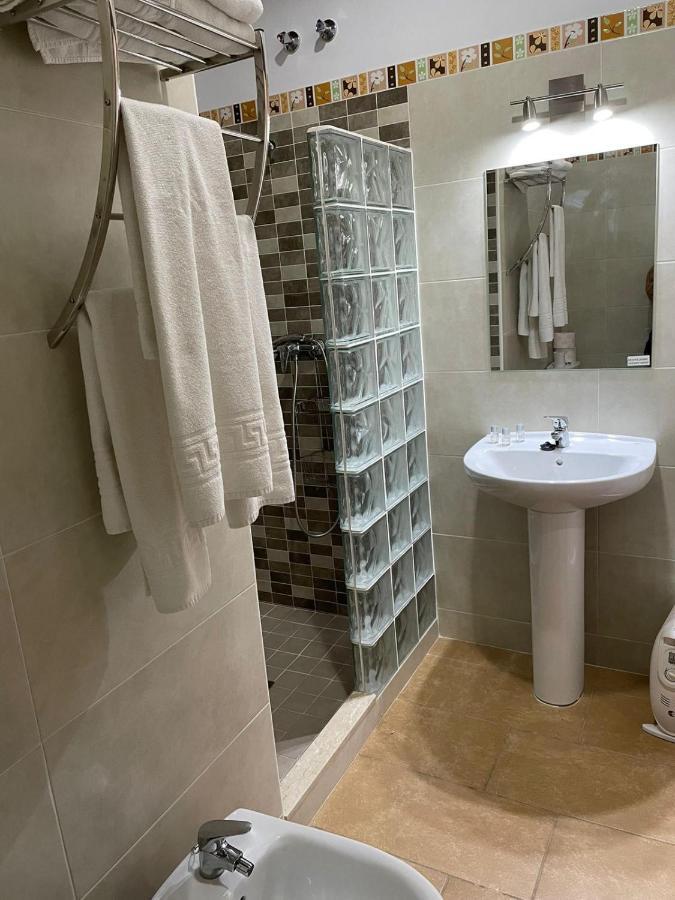 Habitacion Rural En Posada Los Caballos Malaga Bagian luar foto