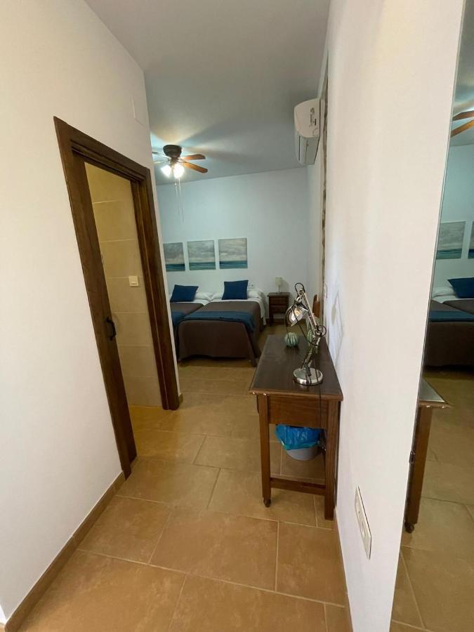 Habitacion Rural En Posada Los Caballos Malaga Bagian luar foto