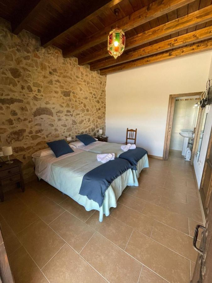 Habitacion Rural En Posada Los Caballos Malaga Bagian luar foto